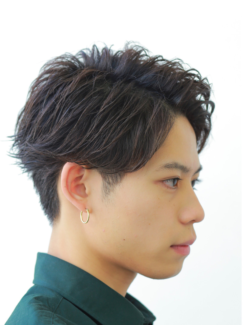 シロクマ 制限する 等 髪 ボサボサ 男 Izumi Masayuki Jp